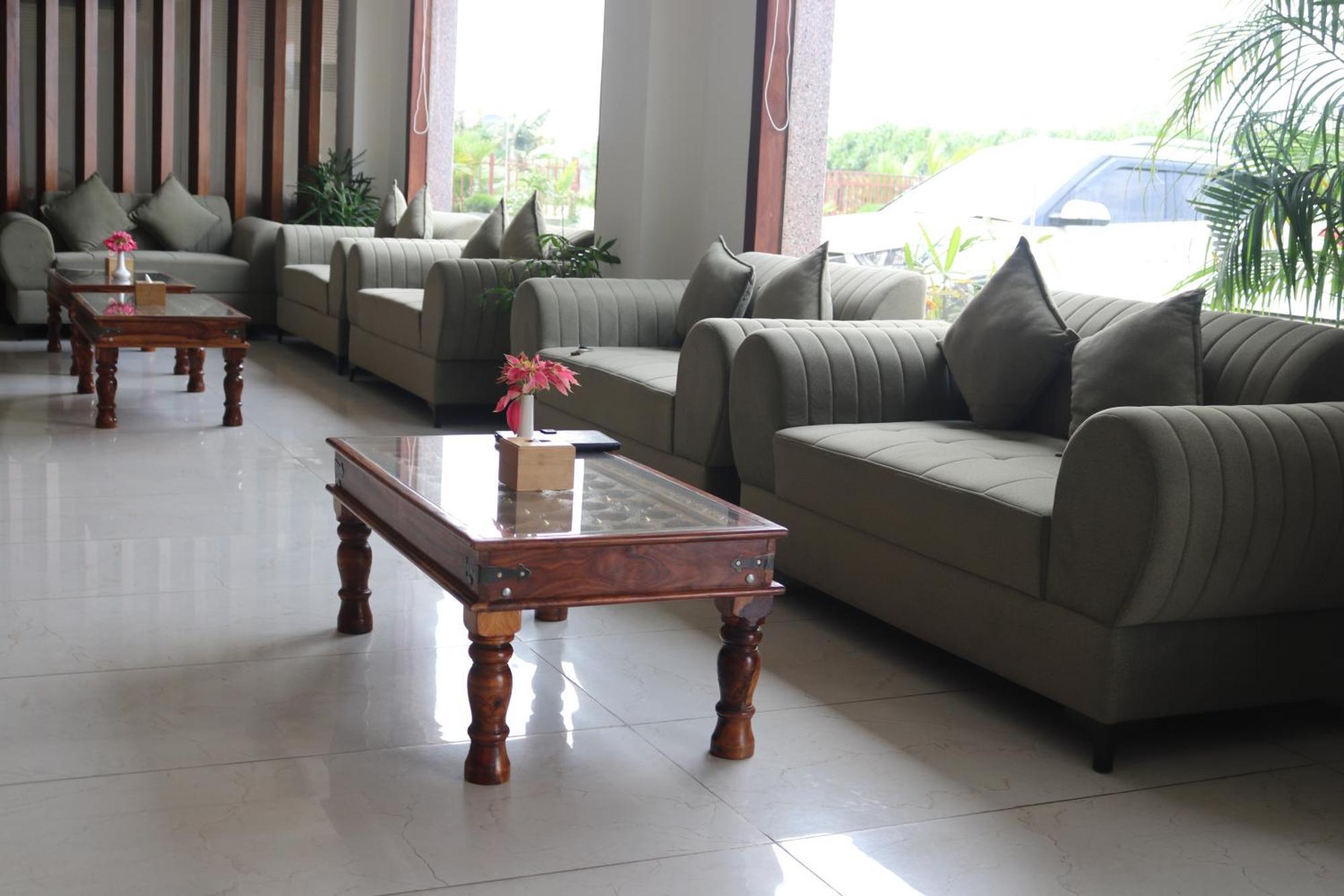 Galaxy Garden Resort Bharatpur  Exterior foto