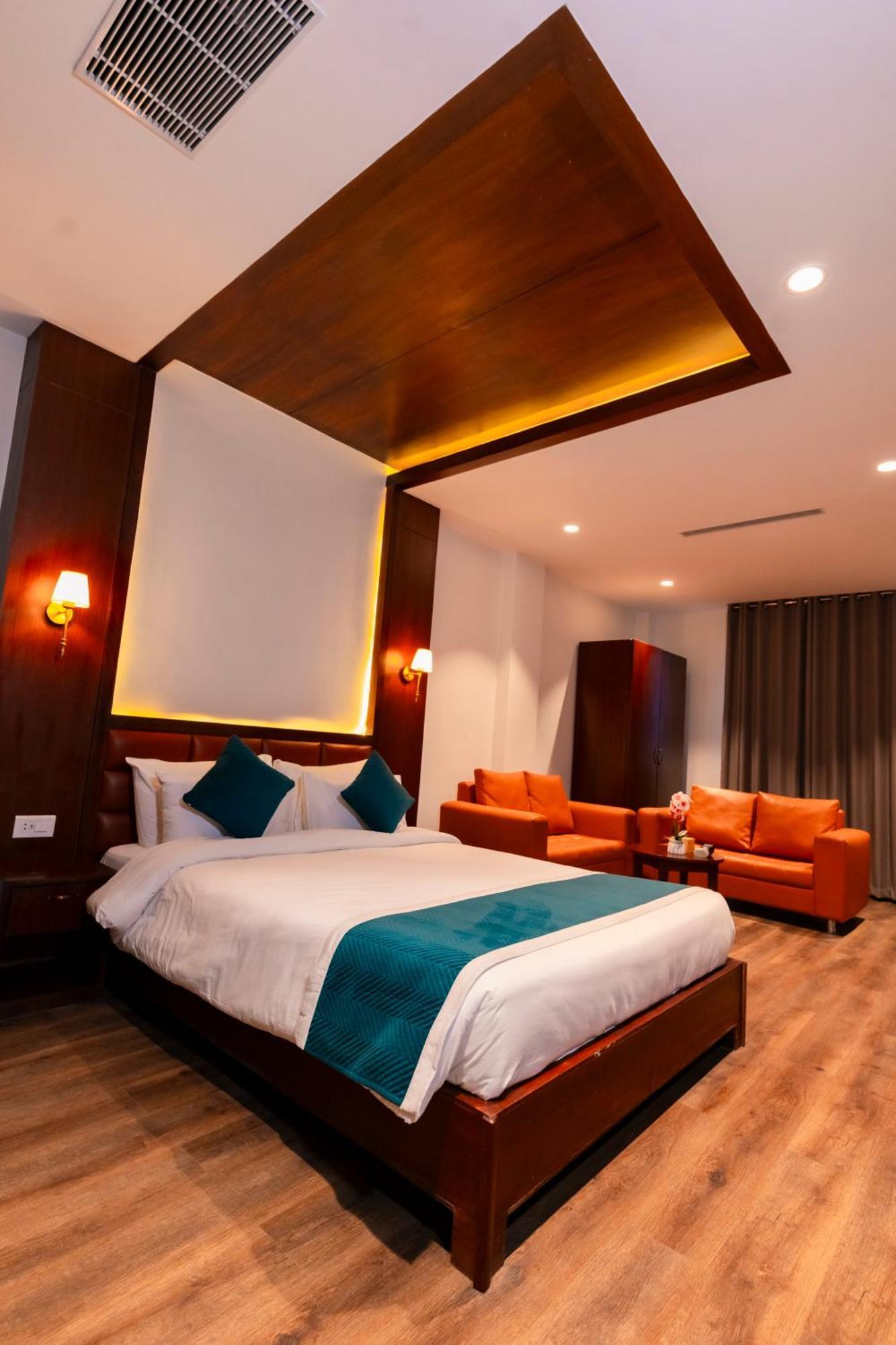 Galaxy Garden Resort Bharatpur  Exterior foto