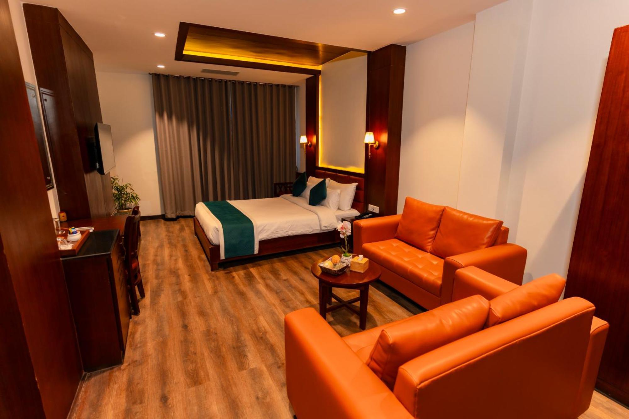 Galaxy Garden Resort Bharatpur  Exterior foto